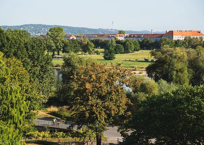 Hotel am Schwanenhaus Dresden