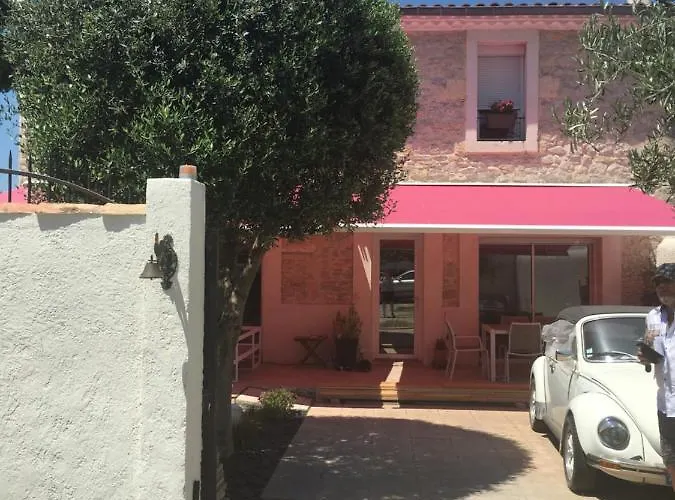 Bed and Breakfast La Coccinelle Nîmes