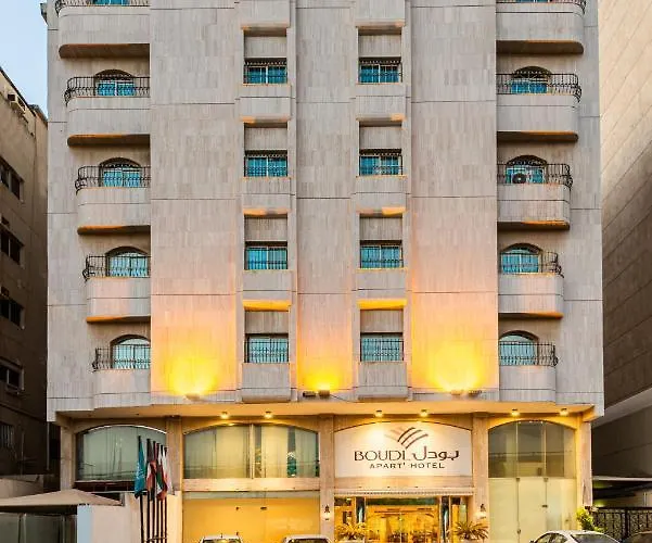 Hotel Boudl Palestine Yidda