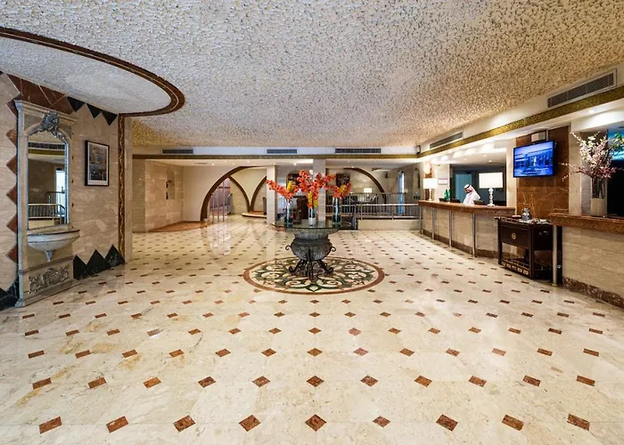 Hotel Boudl Palestine Yidda