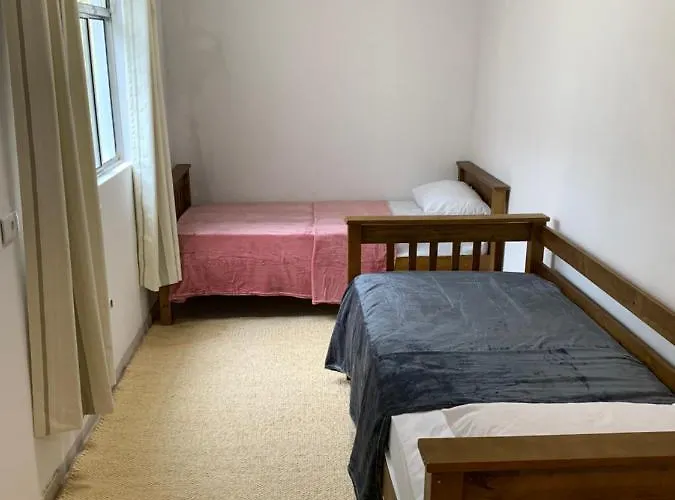 Hostel Pe De Acai - Quarto Compartilhado São Paulo