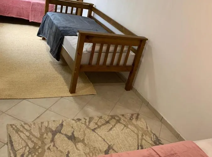 Hostel Pe De Acai - Quarto Compartilhado São Paulo