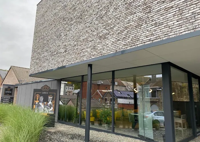 Les Thermes De Spa By La Cour De La Reine Hotel, Suites & Acces Gratuit Au Centre Thermal