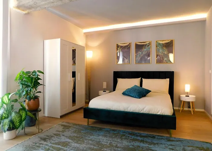 Piazza Maggiore Santa Margherita Rooms Bologna