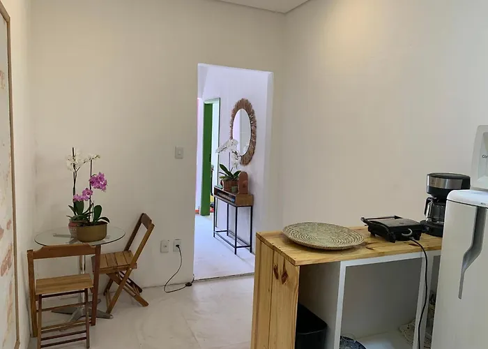 Hostel Pe De Acai - Quarto Compartilhado São Paulo