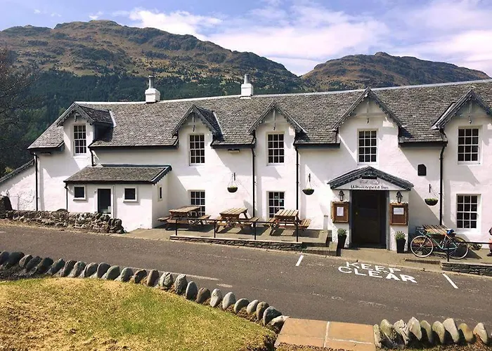 Whistlefield Inn Dunoon
