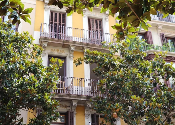 Hostal Gracia Barcelona