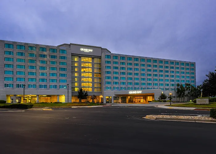 Grand Bay Hotel San Francisco Redwood Stadt