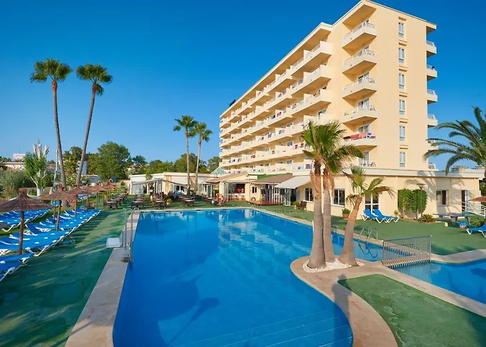 Grupotel Amapola Playa de Muro 