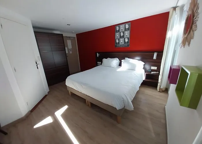 Hotel Le Mistral