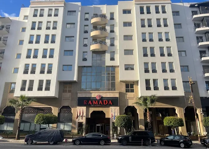 Ramada By Wyndham Fes Hotel