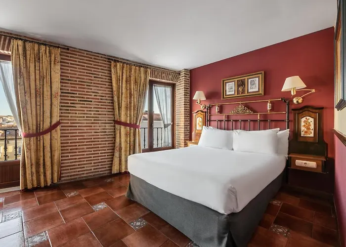Crisol Meson Del Cid Hotel Burgo