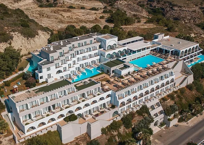 Allsun Hotel Calypso Palace Faliraki