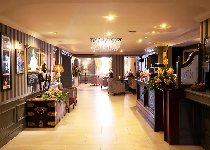 Greville Arms Hotel Mullingar
