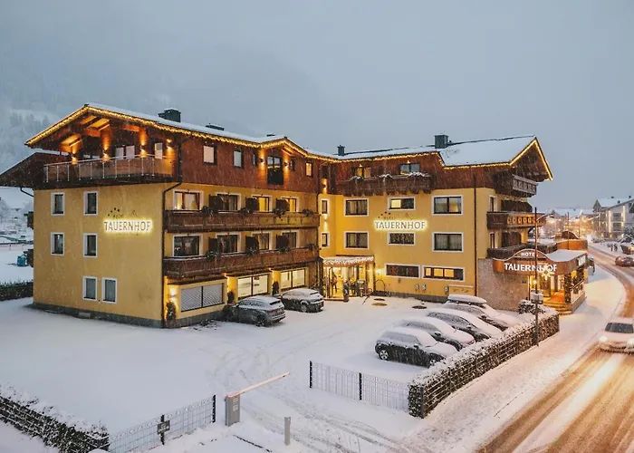 Hotel Tauernhof Kaprun