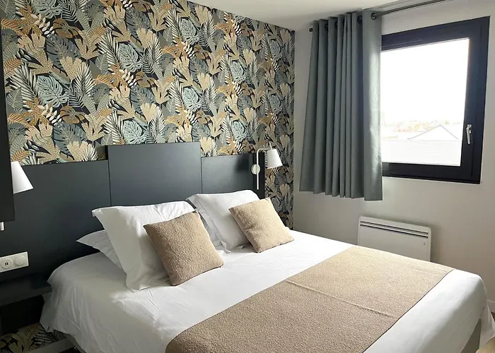 Logis - Hotel De La Baie De Somme Le Crotoy
