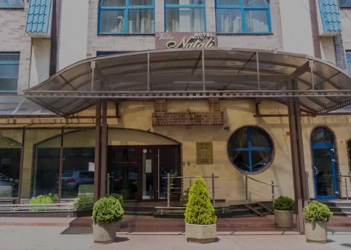 Hotel Villa Natali