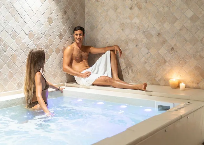 Adler Cavalieri Hotel-Private Spa & Gym Florença