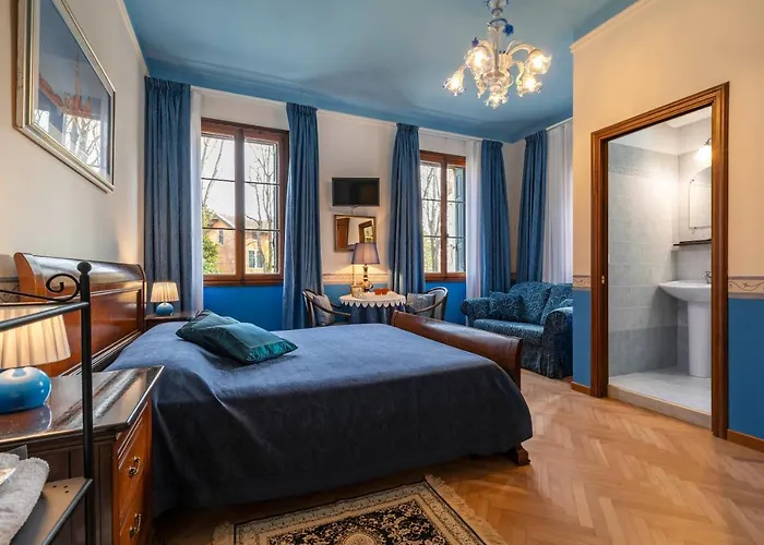 Bed&Breakfast Casa delle Rose Lido Venezia Venezia Lido