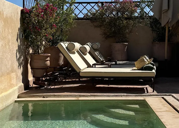 Riad Abracadabra Marrakesch