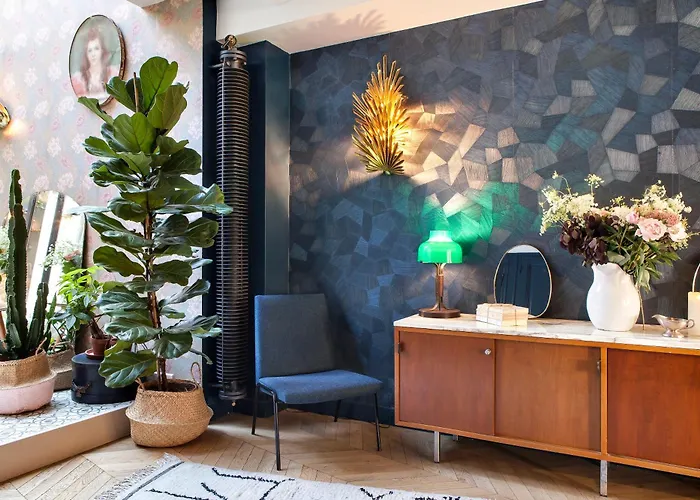 Hôtel Henriette Paris