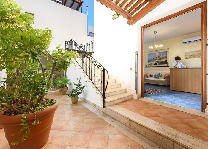 La Meridiana Hotel San Vito Lo Capo