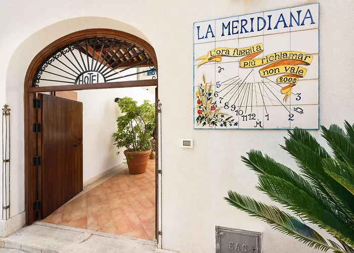 La Meridiana Hotel San Vito Lo Capo