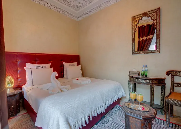 Riad Princesse Du Désert&Spa Marrakesh