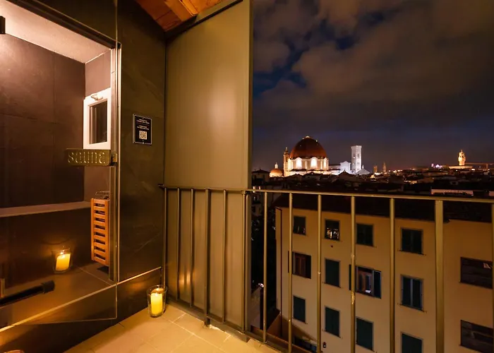 Hotel Bellavista Florencia