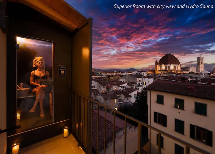 Hotel Bellavista Florencia