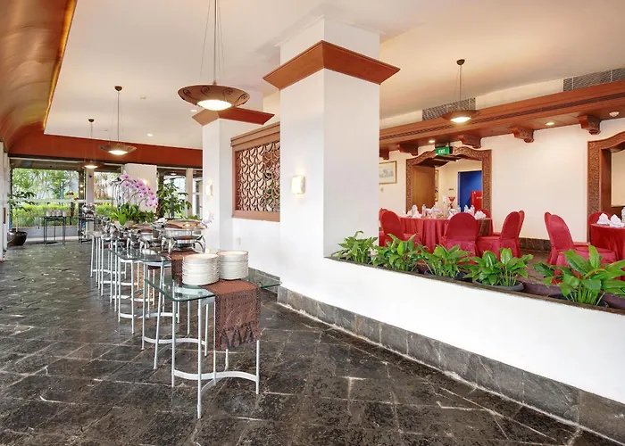 Lumire Hotel & Convention Centre Jakarta
