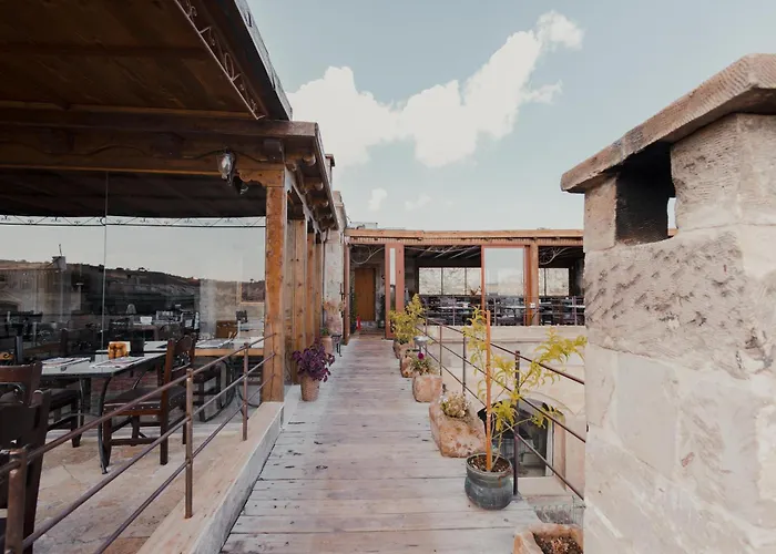 Sultan Cave Suites Göreme