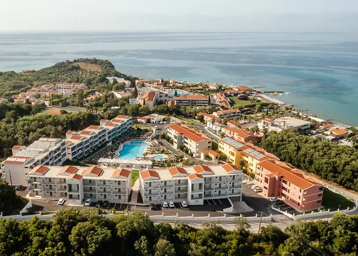Robolla Beach Aparthotel Roda 