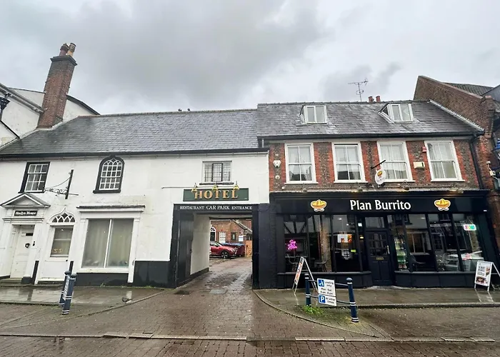 Villare Hitchin Town Centre
