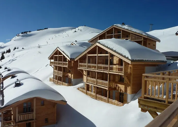 Dormio Resort Les Portes Du Grand Massif