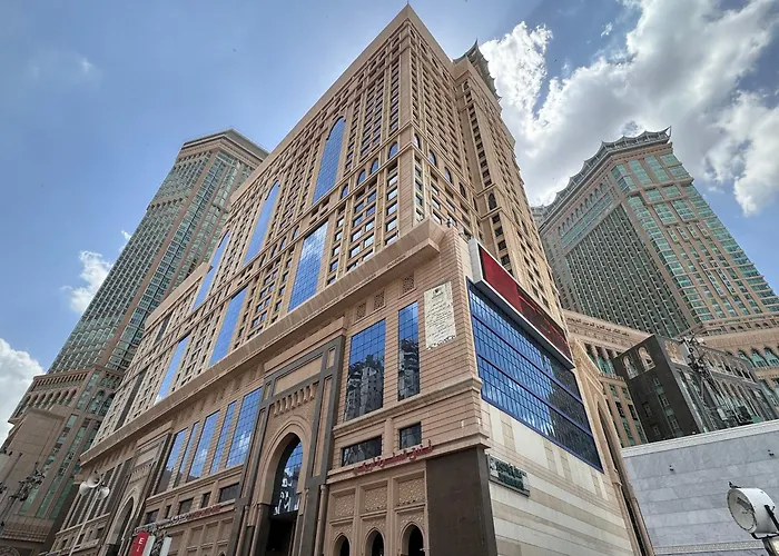فندق الصفوة البرج الأول Al Safwah Hotel First Tower 1 La Meca