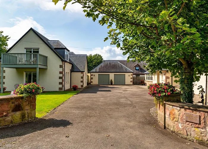 Sandown House Hotel Nairn