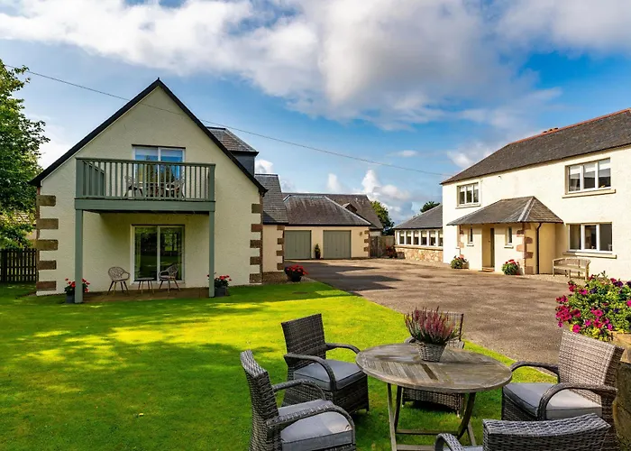 Sandown House Hotel Nairn