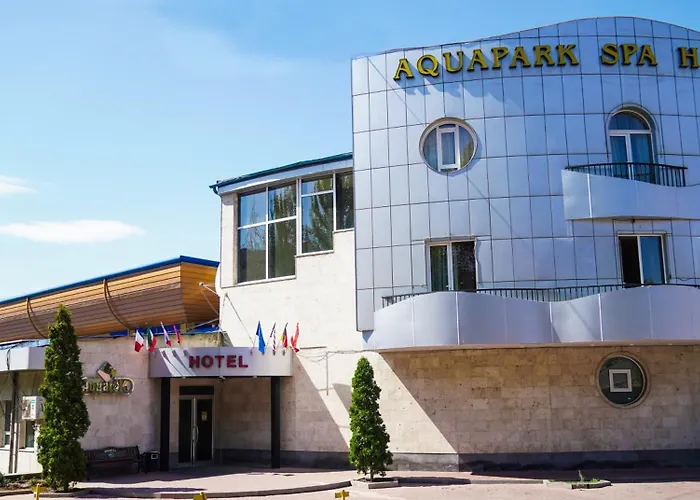 Aquapark Hotel & Villas Erevan