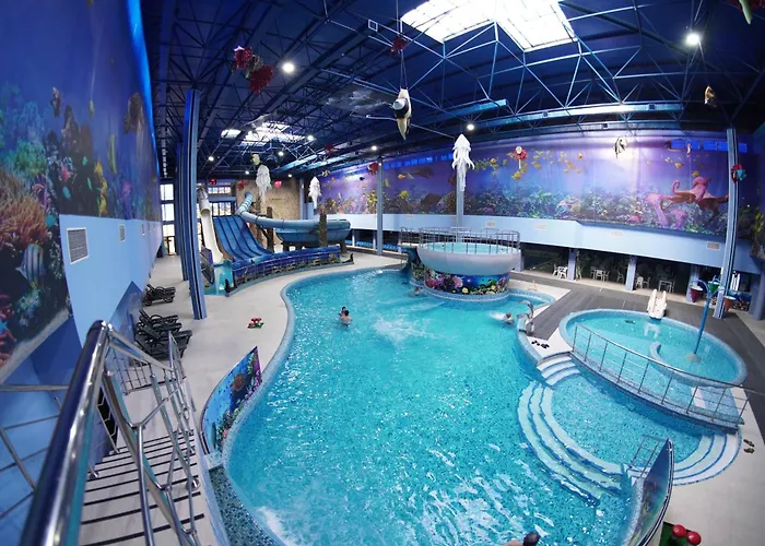 Aquapark Hotel & Villas Erevan