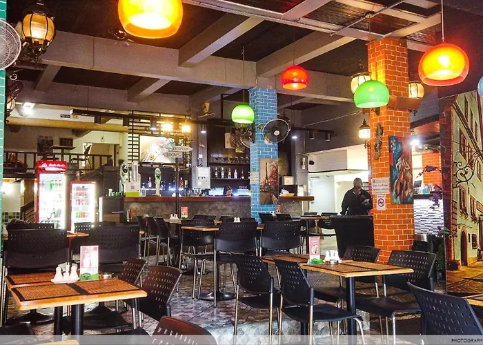 Hotel Happio Near Chabad House Bangkok