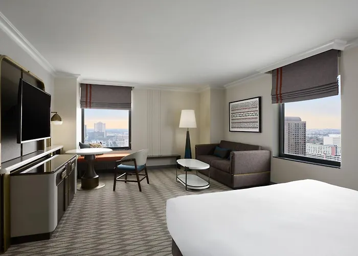 Jw Marriott Houston By The Galleria