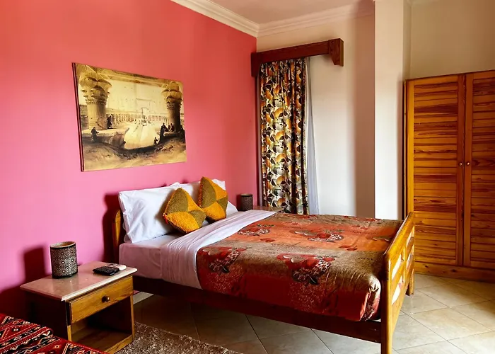 Jewel Howard Carter Hotel Luxor