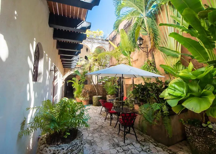 Hotel El Beaterio Casa Museo Santo Domingo