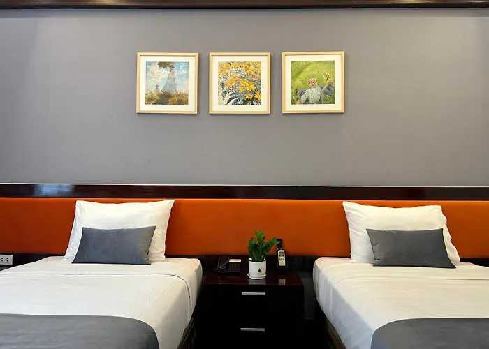 Mango Hotel - Ha Noi Railway Station Hanoi