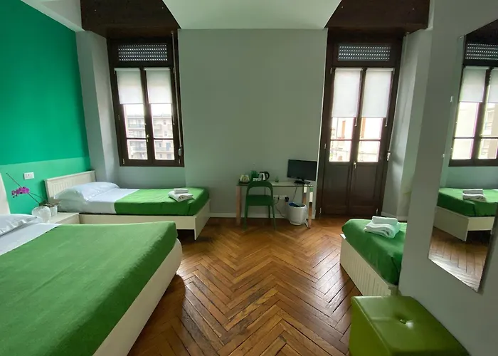 Gio'El Happiness Guest House Bergamo