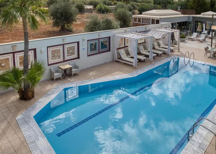 Aparthotel Bella Elena By Estia à Malia
