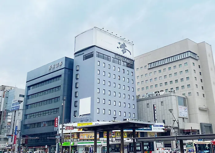 Hotel Abest Nagano Ekimae
