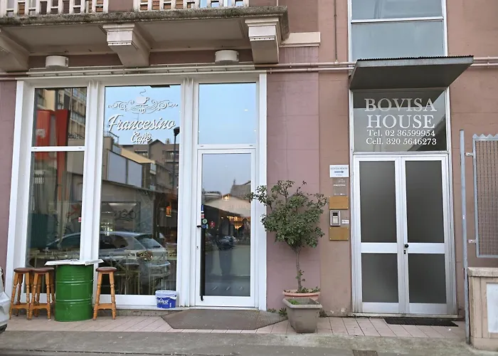 Bovisa House B&B Private Rooms Milano