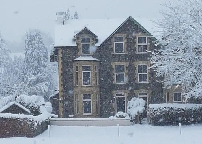 Bronwye Hotel Builth Wells